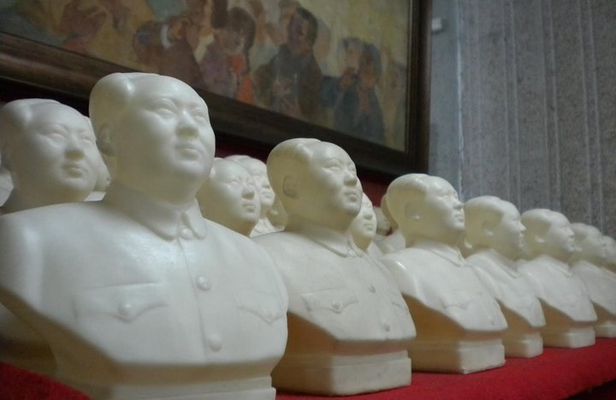 Shanghai Propaganda and History Walking Tour