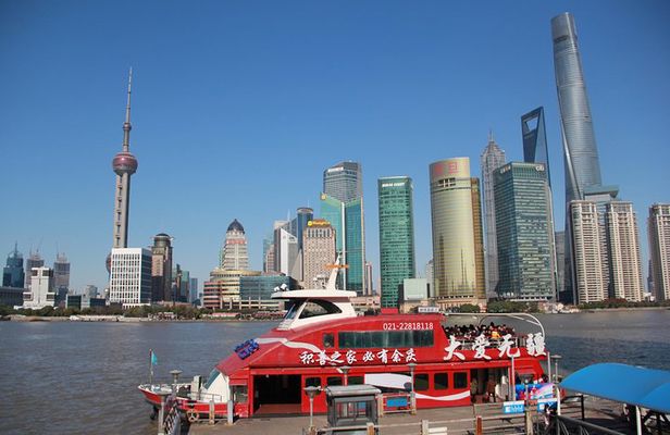 Flexible Private Shanghai Layover Tour