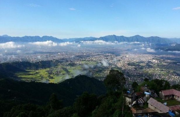 Private Day Hike to Shivapuri