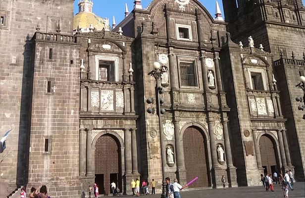 Private Tour to Cholula and Puebla