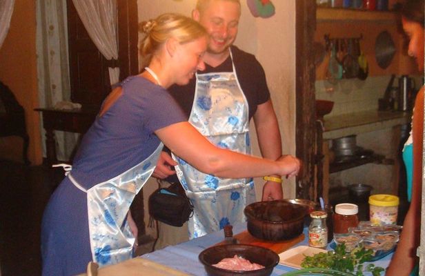 Sri Lankan Cooking with Tricks