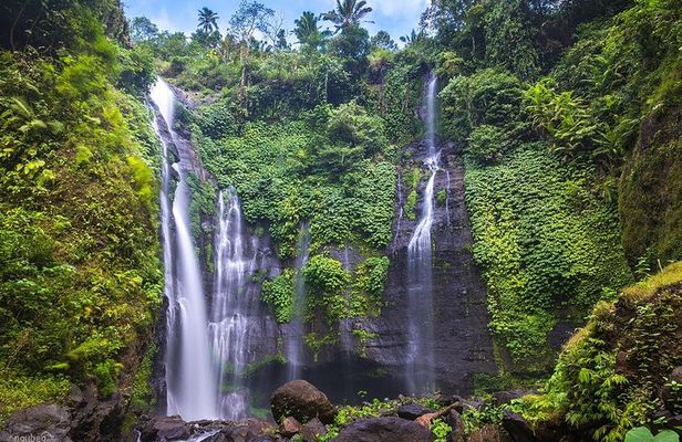 Private Sekumpul Waterfalls Trekking Tour