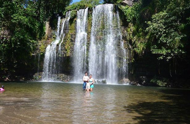 Miravalles volcano Tour and Waterfalls from Playa Flamingo