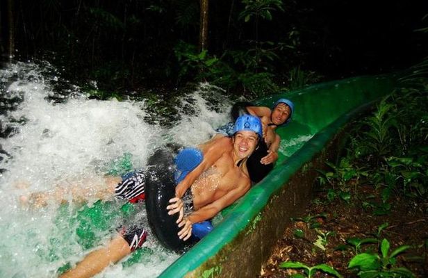 Buena Vista vandara Hot spring Combo Tour from Tamarindo Beach