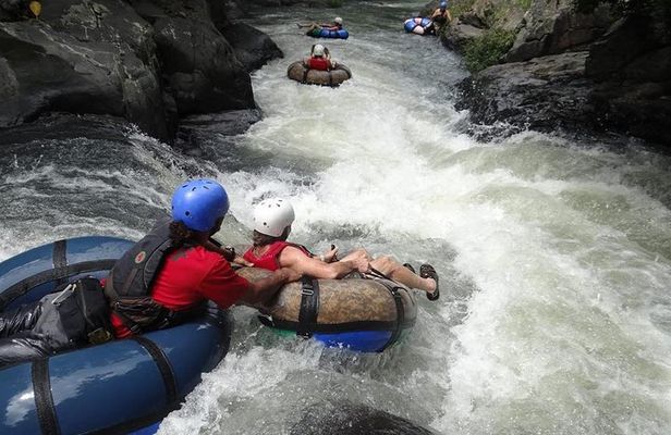 Full-Day Canyon Adventure Tour From Tamarindo Beach