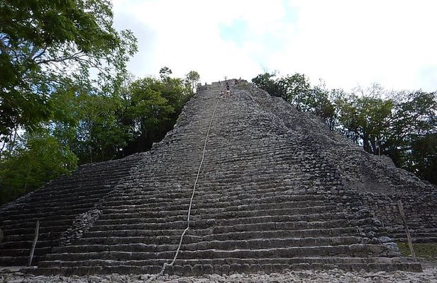 Cobá Ruins Tour (Private, Half Day)