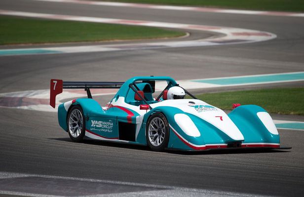 Radical SST Passenger Ride