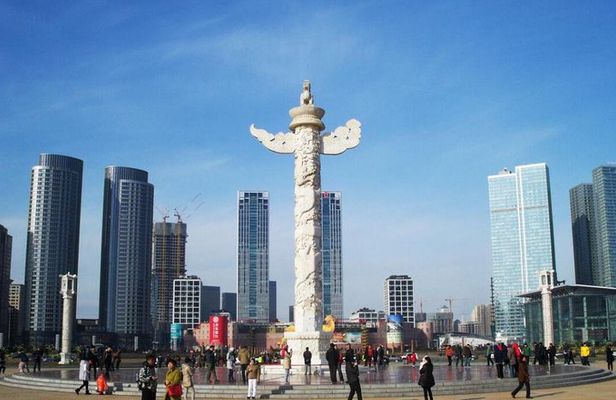 Dalian City Private Day Tour in Your Way