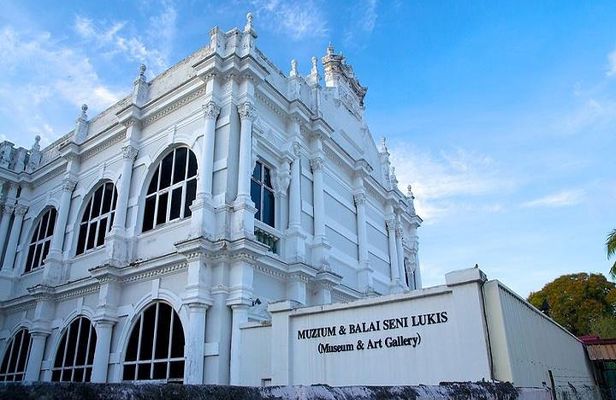 Private Half-Day Penang Highlights City Tour