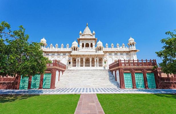 Private Full Day City Tour of Jodhpur