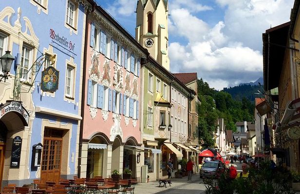 A Private Garmisch Walking Tour