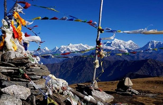 Pikey Peak Trek -8 Days