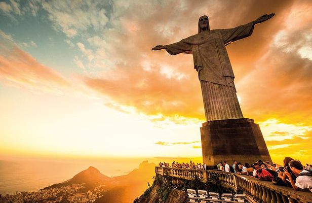 Private Rio de Janeiro City Tour