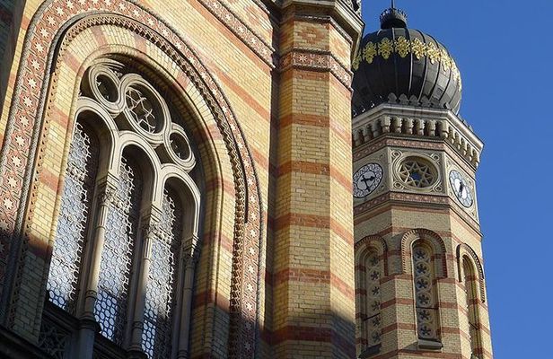 Private Jewish Heritage Tour including Hotel Pickup