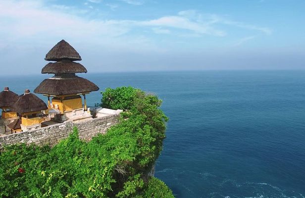 South Bali Full Day Tour