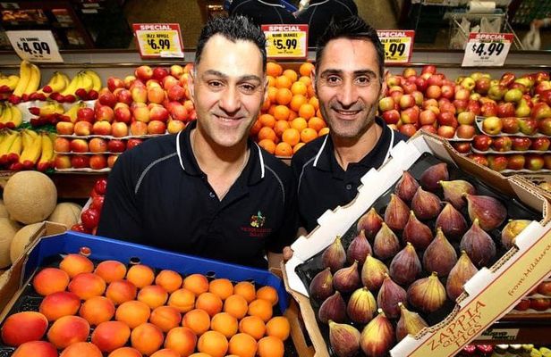 Jewish Scene in multi cultural Melbourne