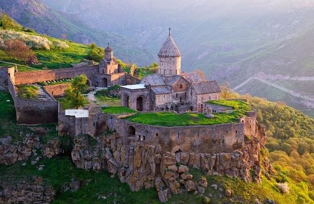 Garni, Tatev, Karahundj, Zvartnots, Echmiadzin/ 4 days in Armenia from Yerevan