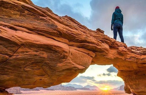 Wadi Rum Day Tour