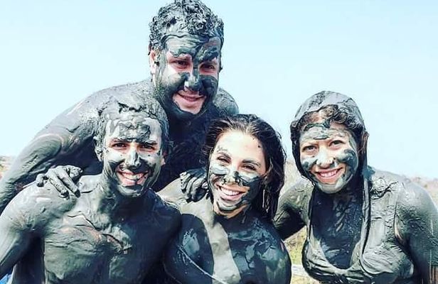 Private Tour Mud Volcano