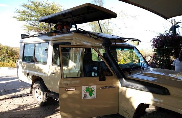 Nairobi orphanage half day tour