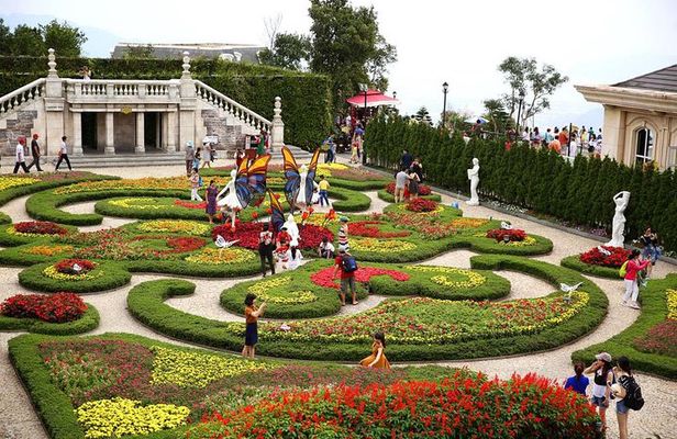 Bana Hills Tour 1 Day from center of Danang City