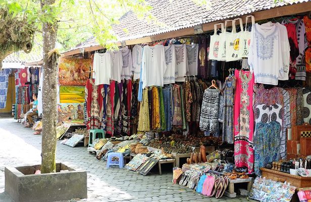 Private Shore Excursion: Ubud Art Villages and Sacred Monkey Forest