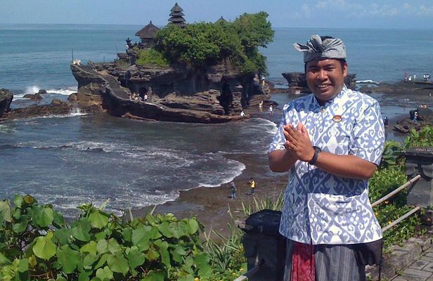 Bali as You Wish Tour guided by AGUS