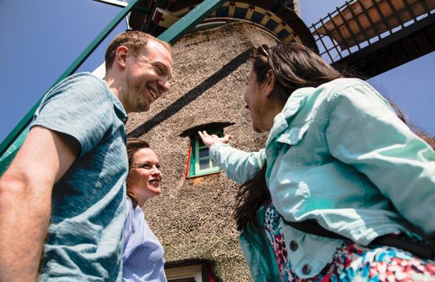 The Ultimate Zaanse-Schans Private Day Trip