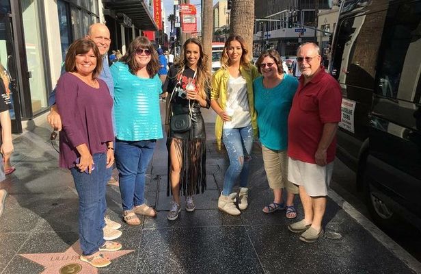 Shared 4 Hours LA Afternoon Tour With Hollywood Sign and Star Homes