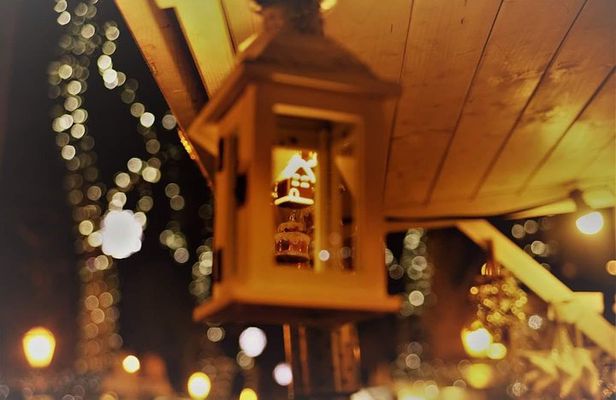 Zagreb Christmas Market - private walking tour