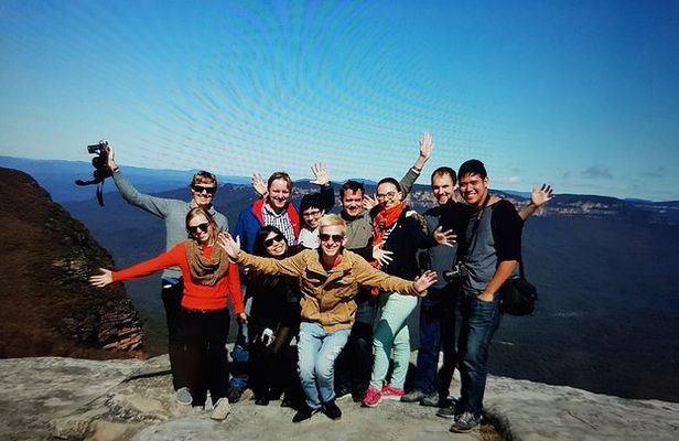 Blue Mountains Ultimate One-Day Tour from Sydney