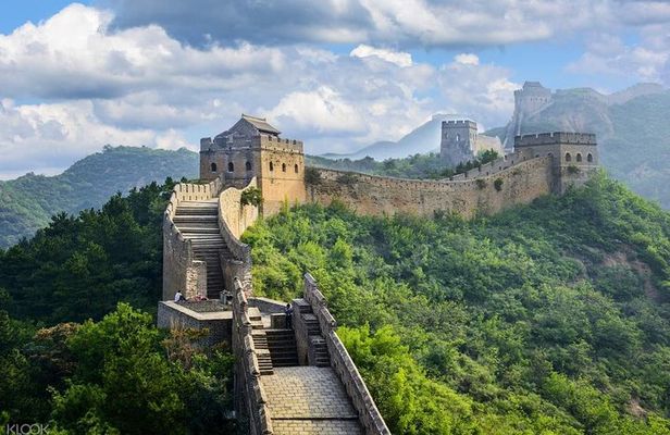 Beijing Private Day Tour: Tian'anmen Square, Forbidden City, Badaling Great Wall