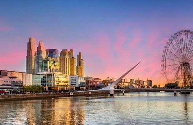 Shore Excursion: Buenos Aires PREMIUM City Tour for small groups
