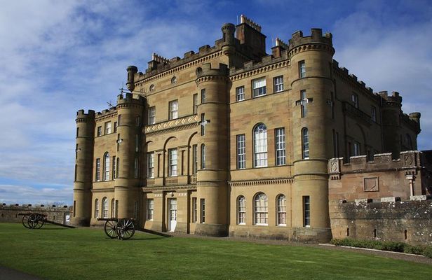 Culzean Castle & Burns Country Tour from Glasgow Incl Admission