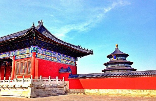 Temple of Heaven Private Tour with Extra Scenic Spots Added On