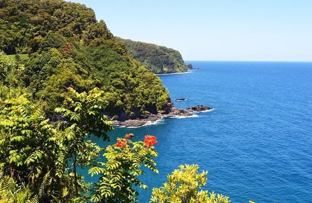 Small-Group Road to Hana Luxury Tour