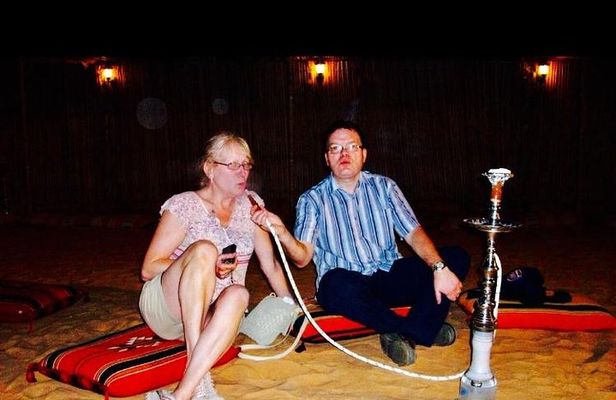 VIP Desert Safari Dubai