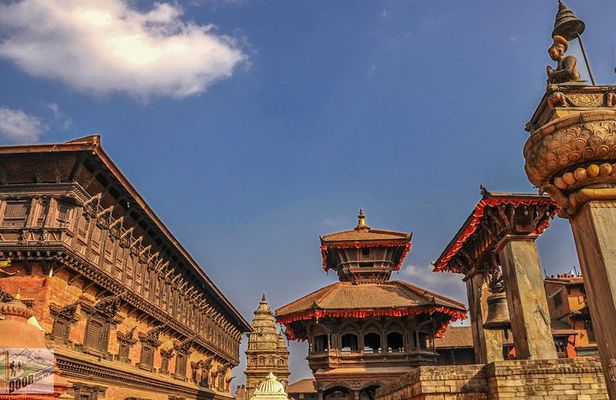 4 UNESSCO World heritage sites of Kathmandu-private tour