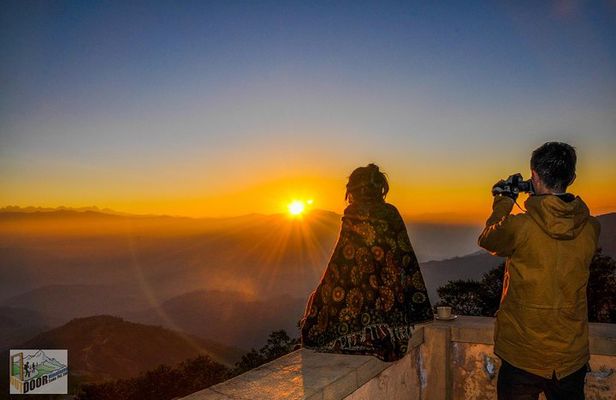 3 days hike to Sundarijal-Chisapani-Nagarkot from Kathmandu