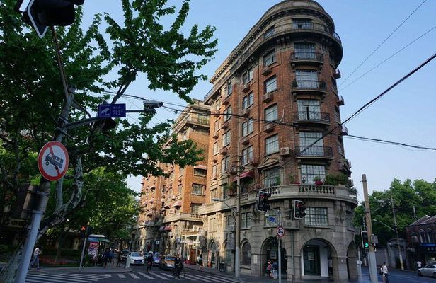 Shanghai Authentic Walking Tour