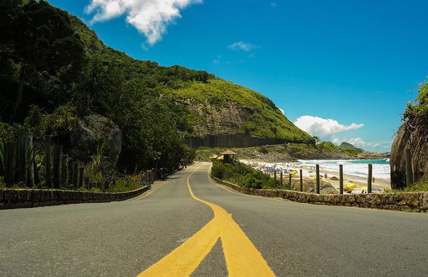 Prainha and Grumari Private Beach Tour of Rio de Janeiro