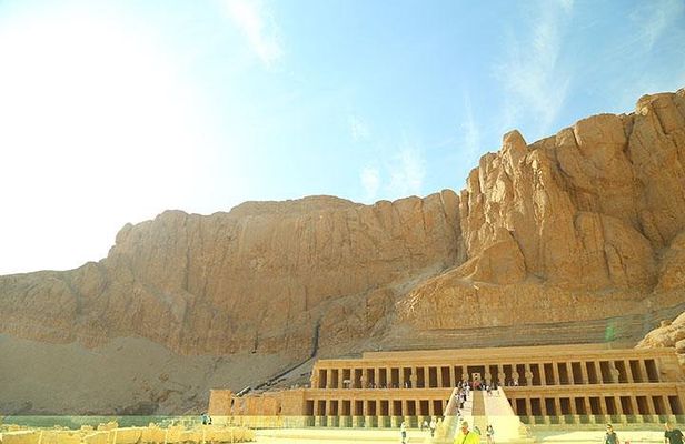 Luxor day tour from Marsa Alam