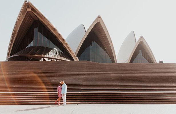 Private Tour: Personal Travel Photographer Tour in Sydney
