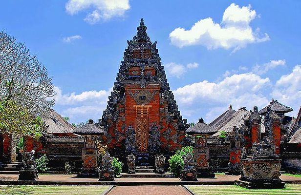 Bali Culture and Temple Tour