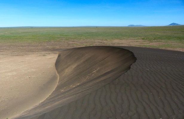 Full Day Olduvai & The Enigmatic Shifting Sand Tour