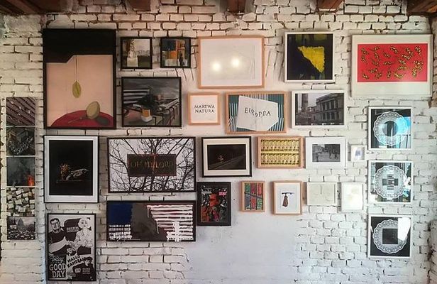 SARAJEVO CONCEPTUAL ART TOUR (galleries, art and arhitecture)