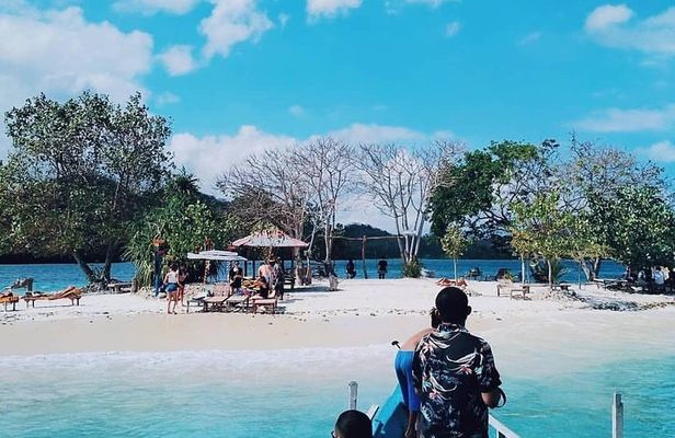 Explore gili nanggu west sekotong