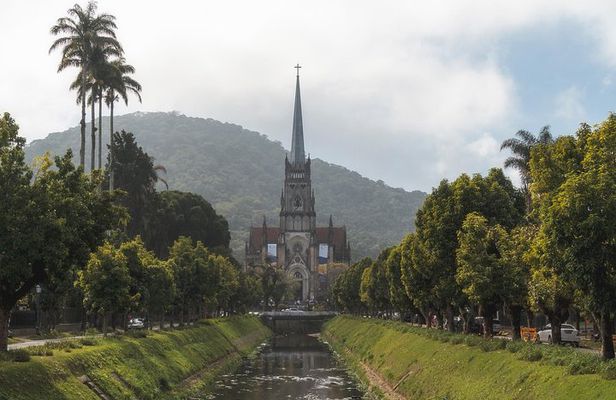 Best Private Tour of Petropolis with Imperial Museum
