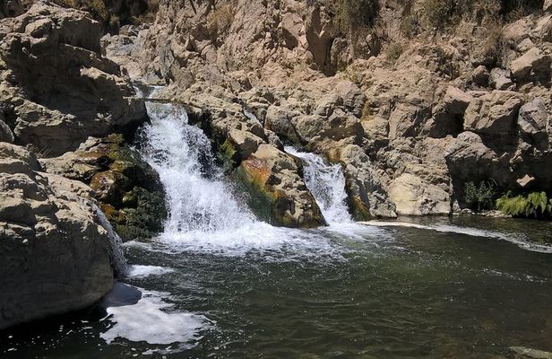 Sogay Waterfall ( EXCLUSIVE)
