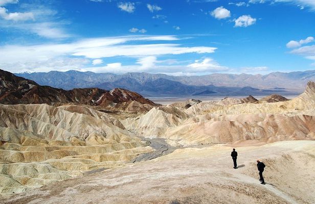 Small-Group Death Valley National Park Day Tour from Las Vegas